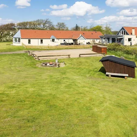 Lf14041-roslev-fur-landevej-98 Tatil Evi *